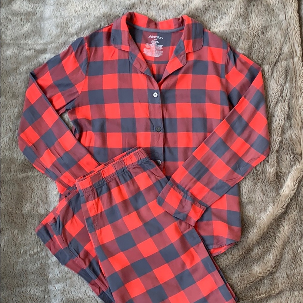 Xhilaration Pajama Set